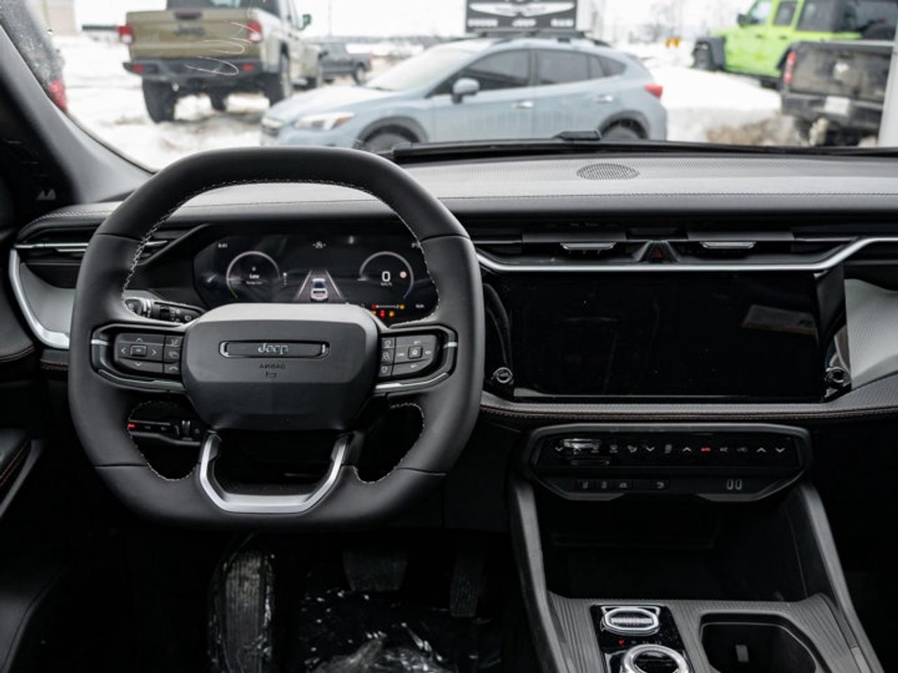 2026 Jeep Cherokee Limited Photo