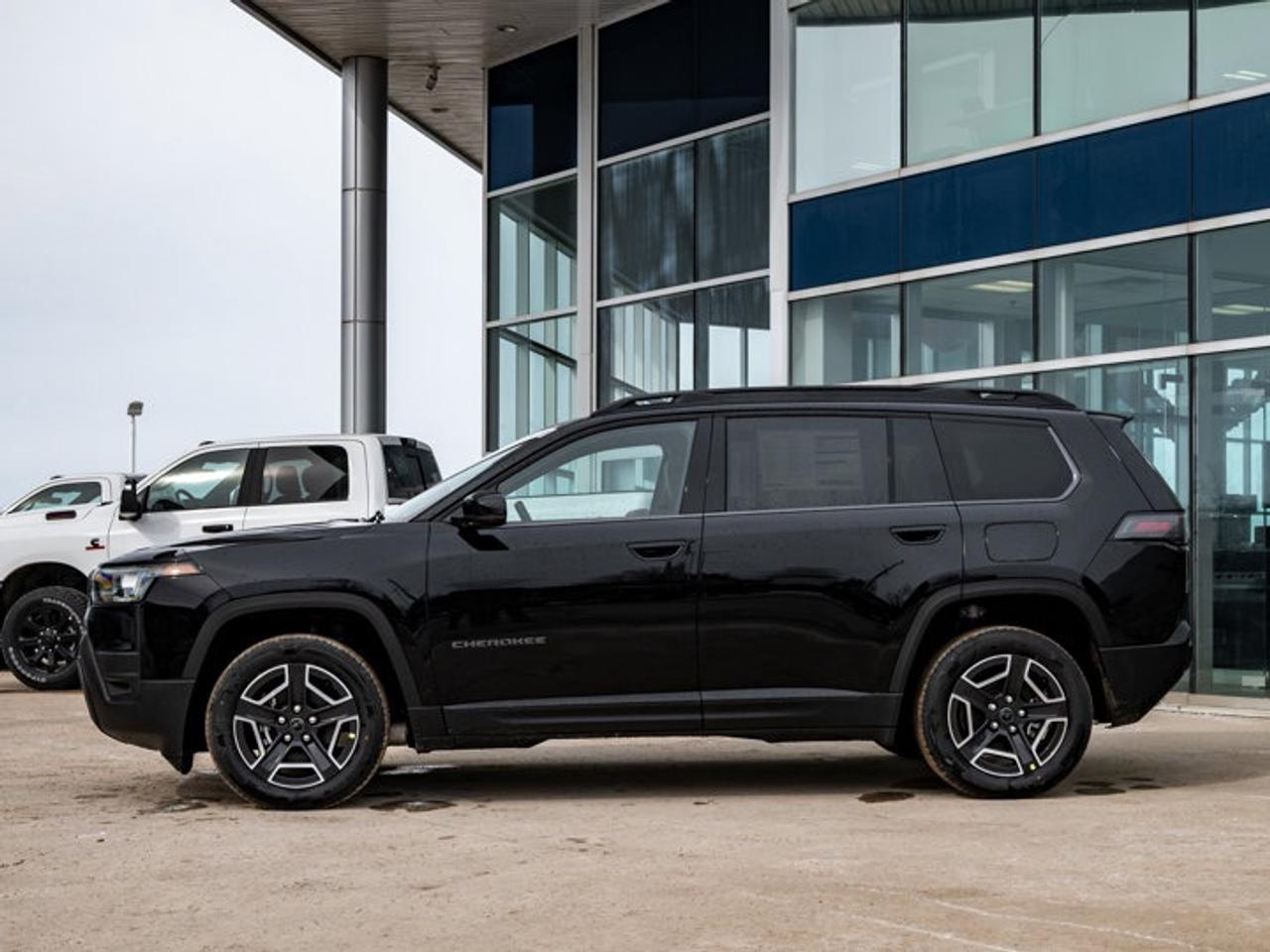 2026 Jeep Cherokee Limited Photo