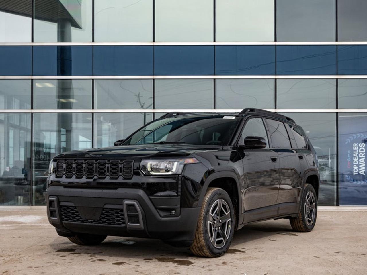 2026 Jeep Cherokee Limited Photo