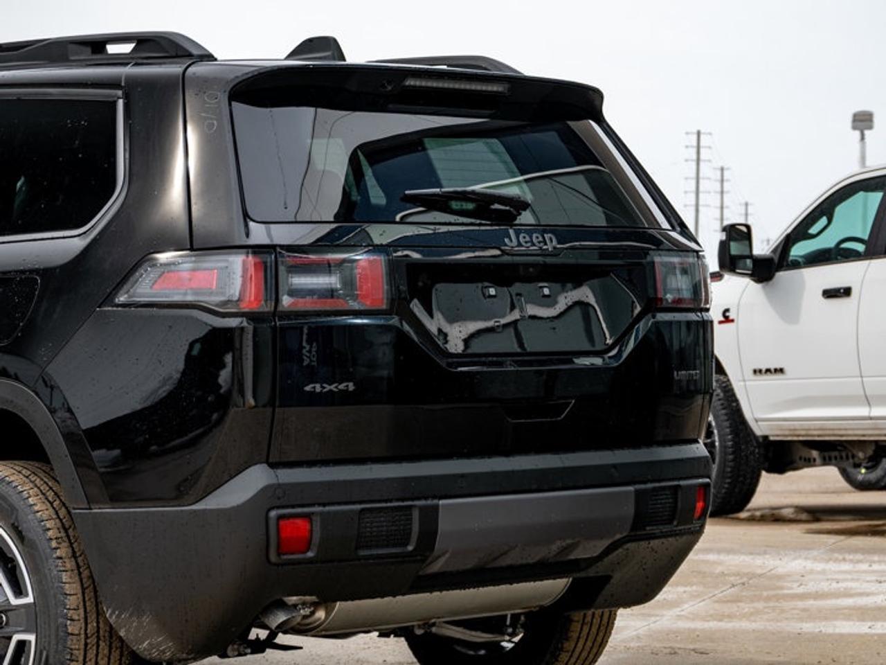 2026 Jeep Cherokee Limited Photo