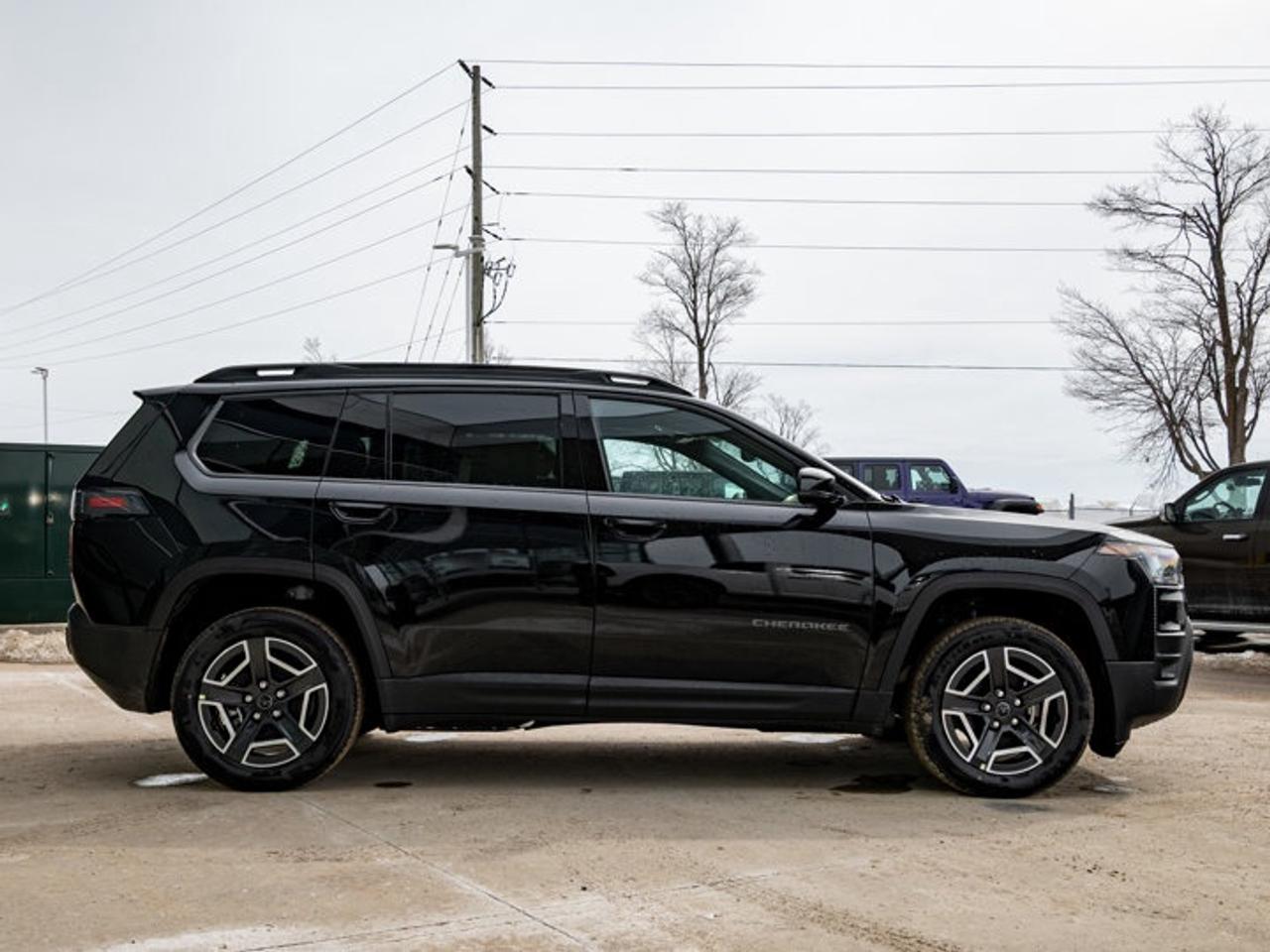 2026 Jeep Cherokee Limited Photo