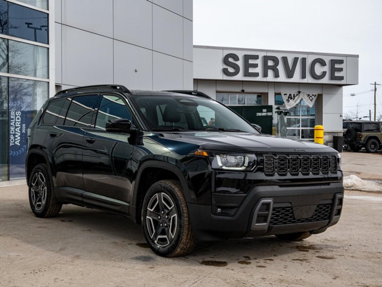 2026 Jeep Cherokee Limited Photo