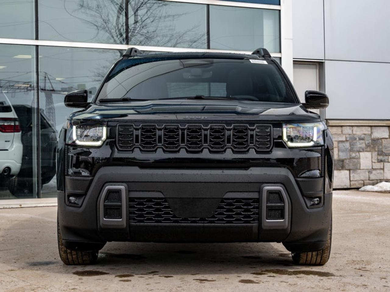 2026 Jeep Cherokee Limited Photo