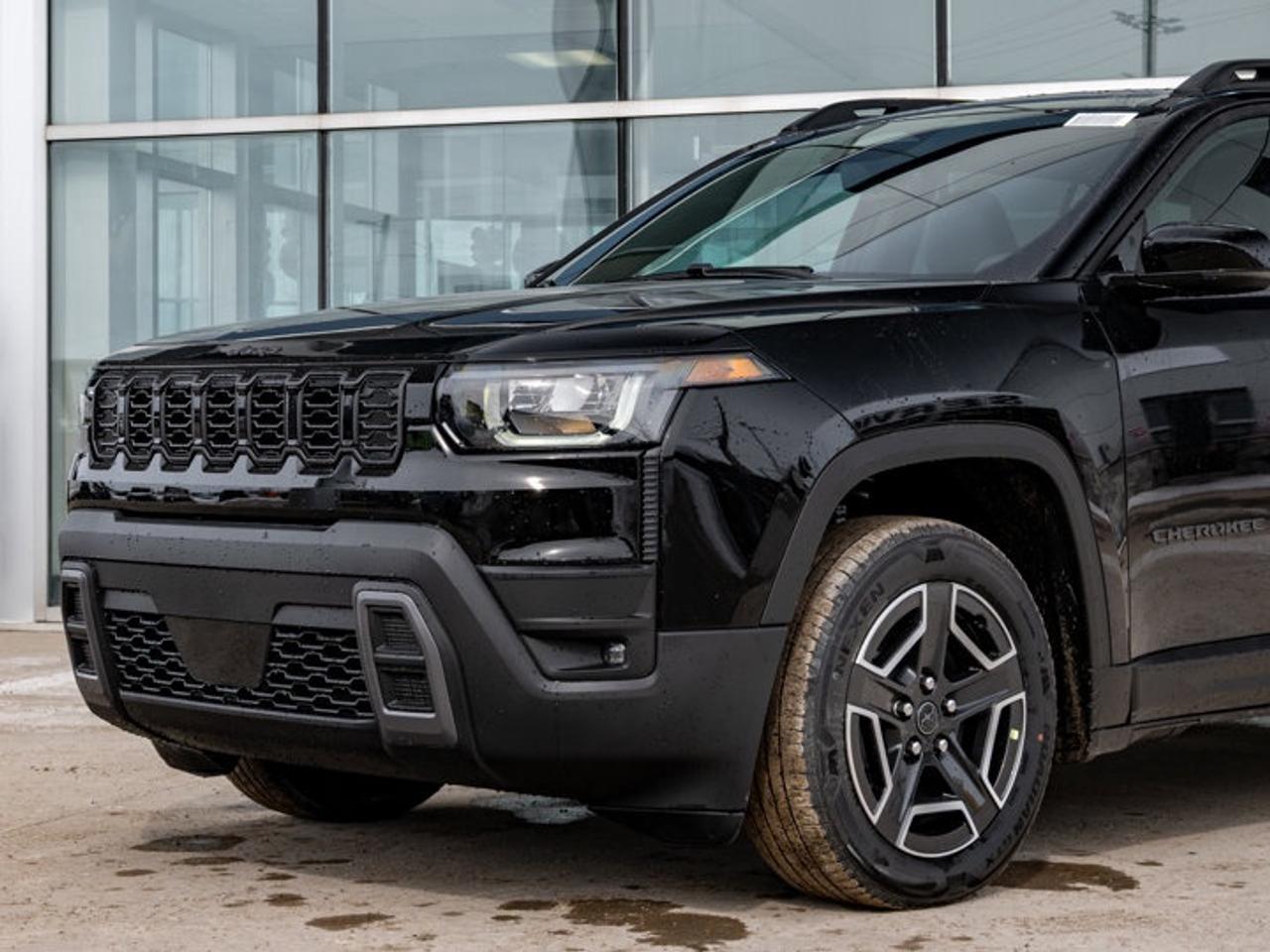 2026 Jeep Cherokee Limited Photo