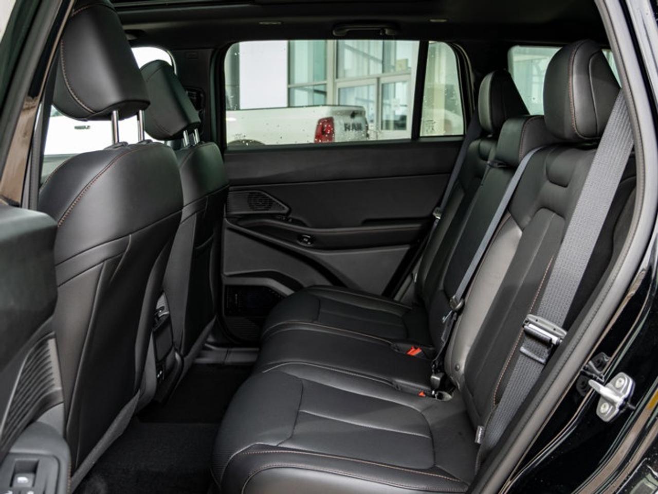 2026 Jeep Cherokee Limited Photo