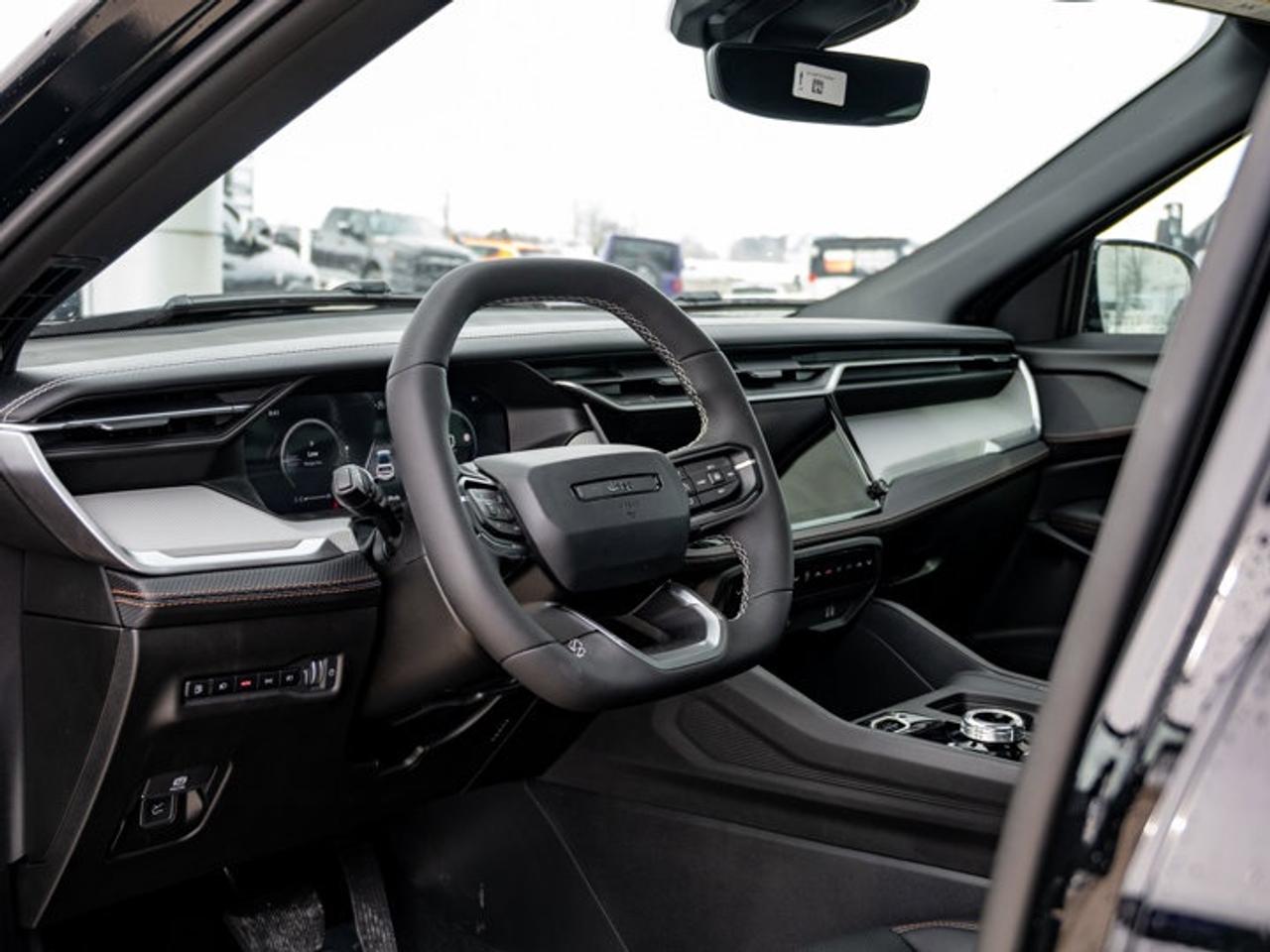 2026 Jeep Cherokee Limited Photo