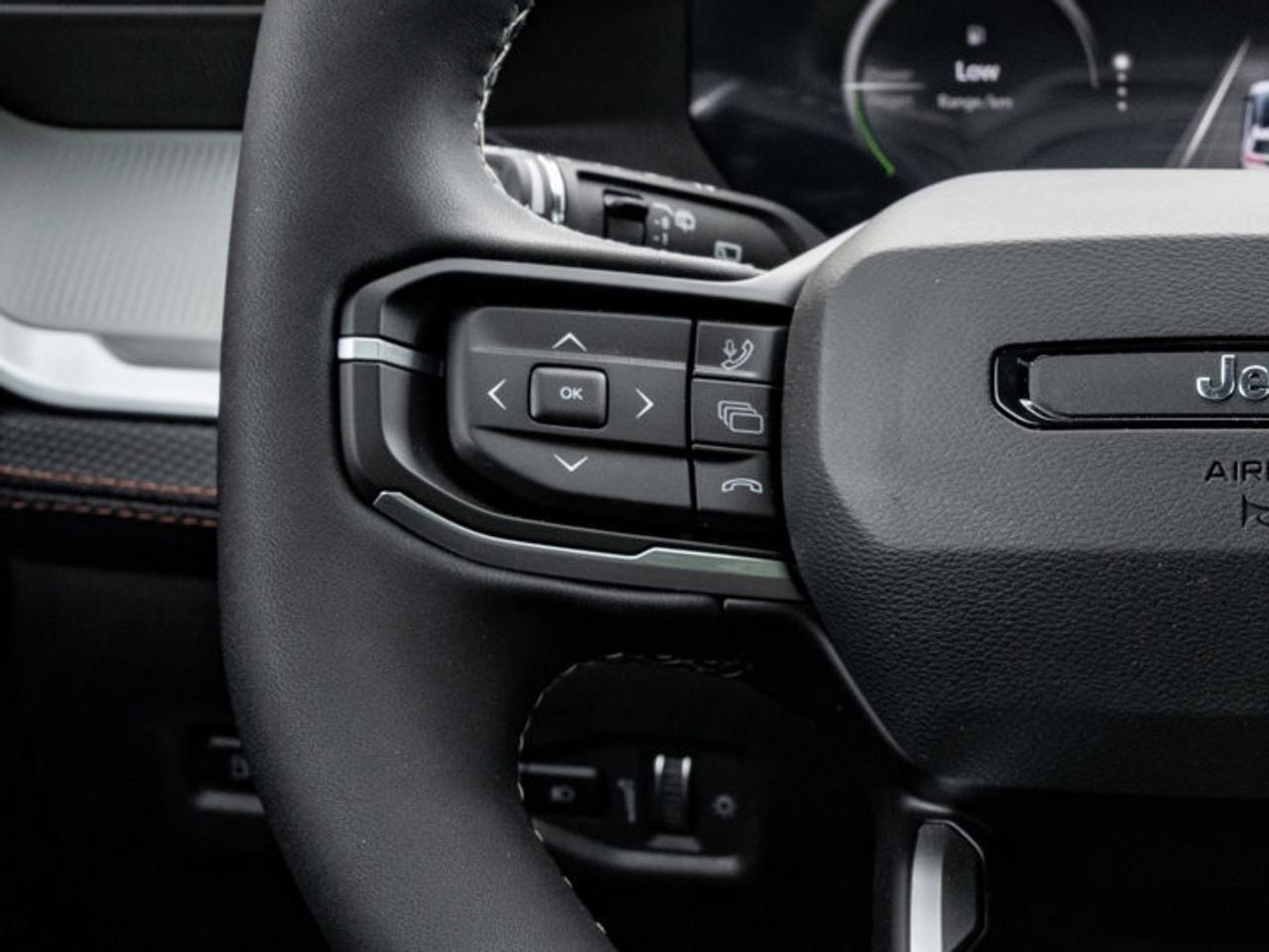 2026 Jeep Cherokee Limited Photo