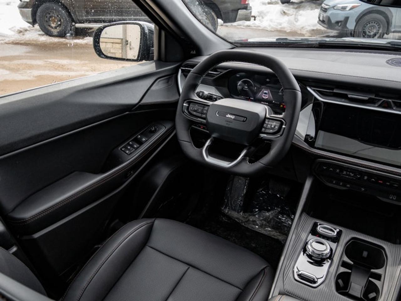 2026 Jeep Cherokee Limited Photo