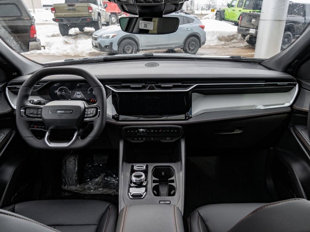 2026 Jeep Cherokee Limited Photo