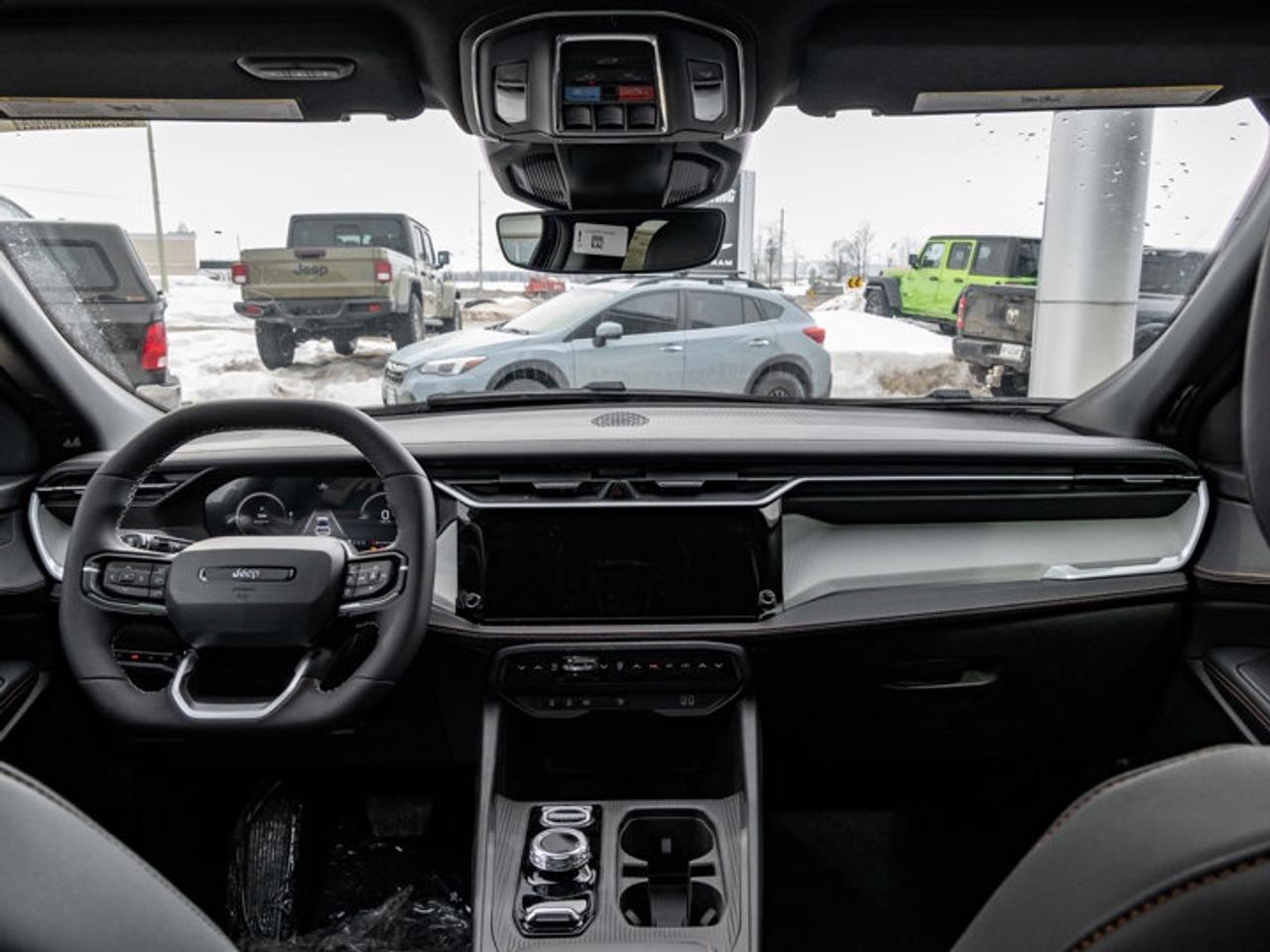 2026 Jeep Cherokee Limited Photo