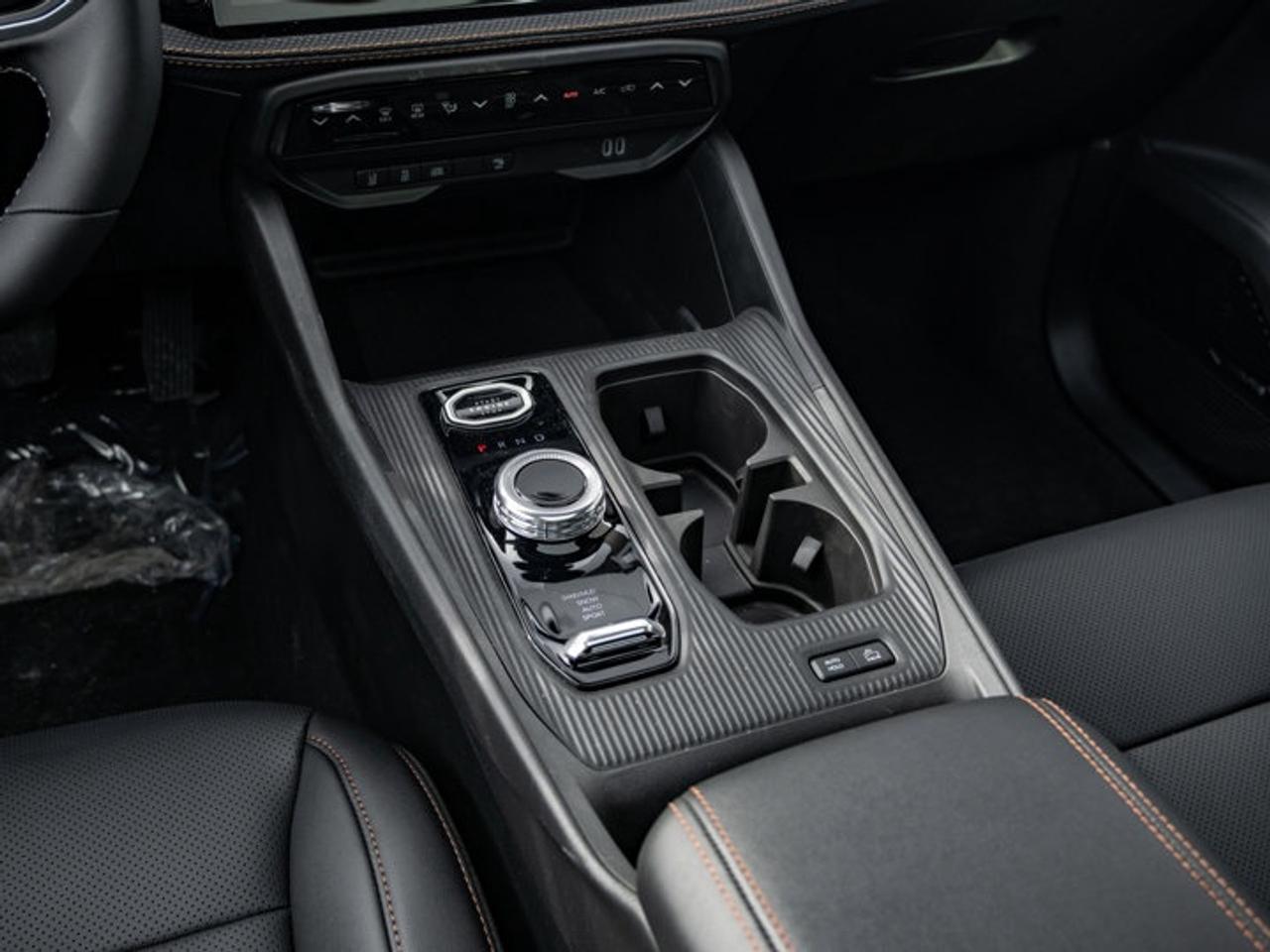 2026 Jeep Cherokee Limited Photo