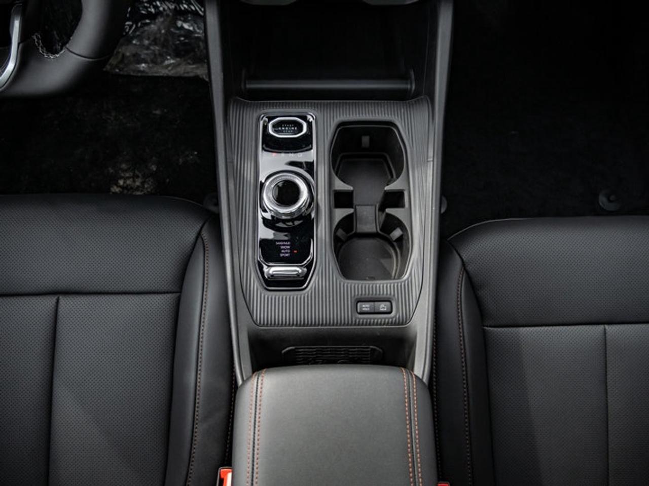 2026 Jeep Cherokee Limited Photo