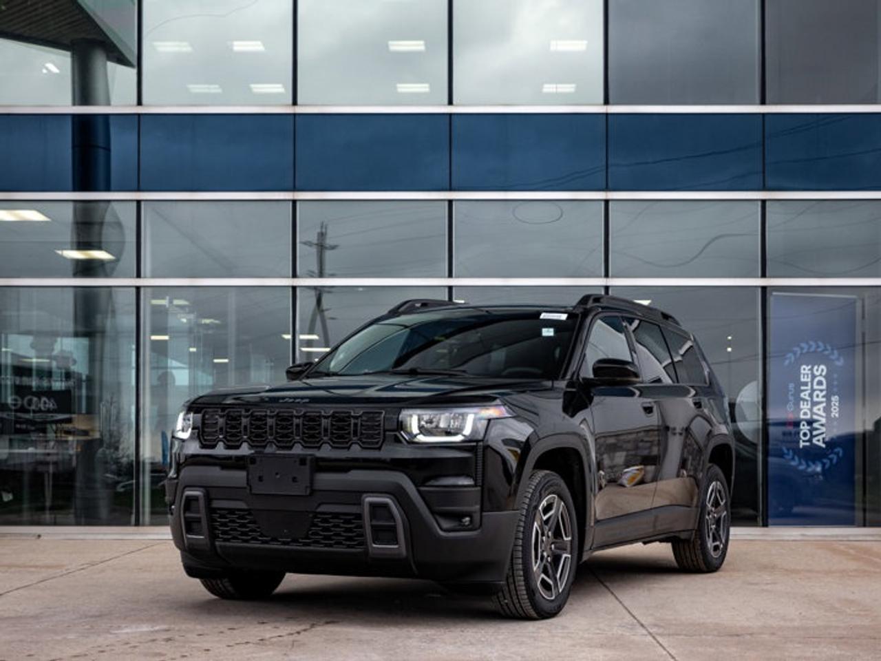 2026 Jeep Cherokee Limited Photo