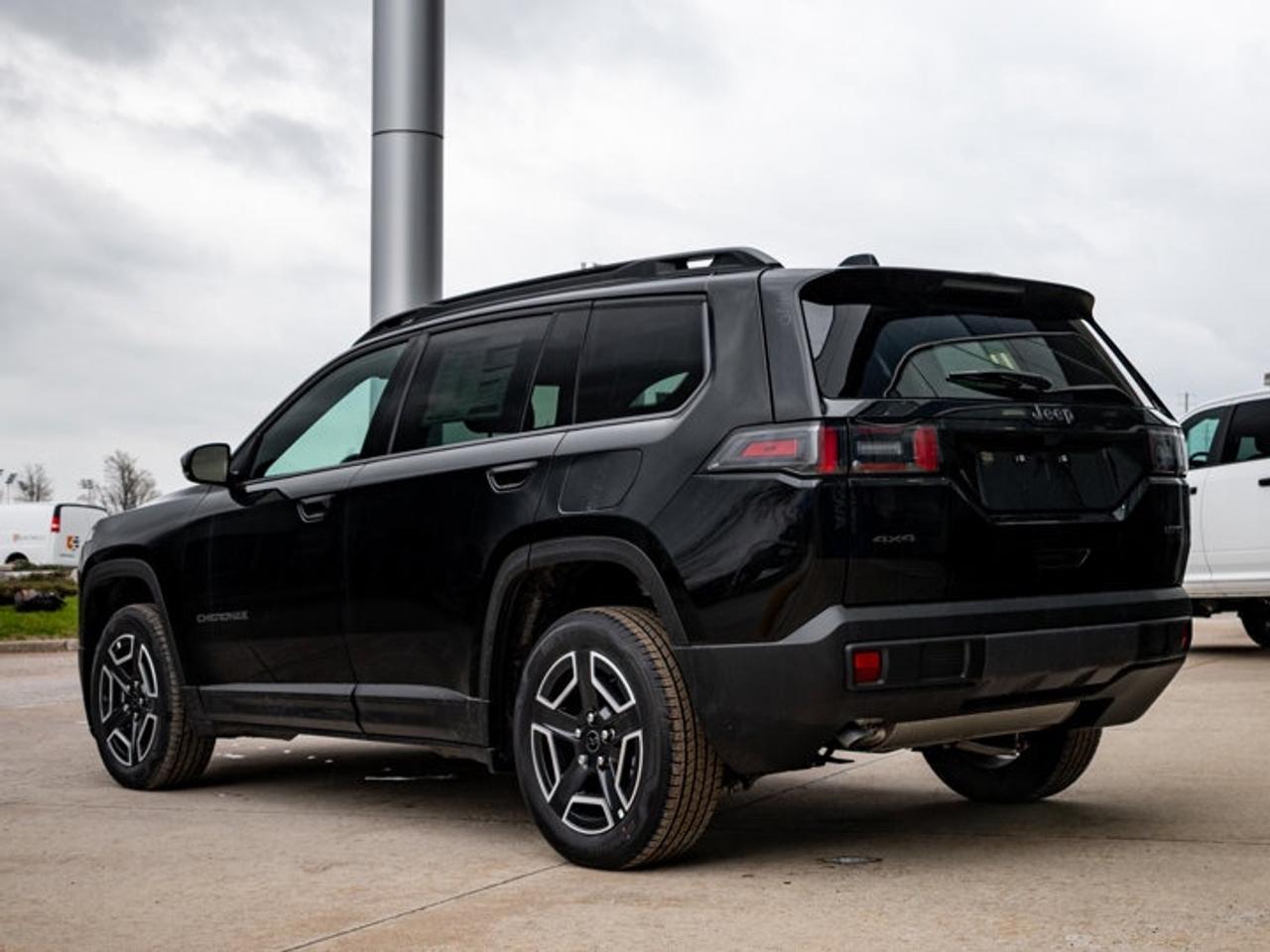 2026 Jeep Cherokee Limited Photo
