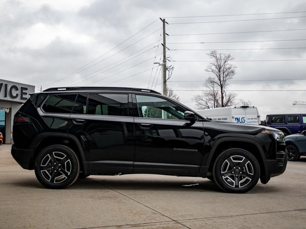 2026 Jeep Cherokee Limited Photo