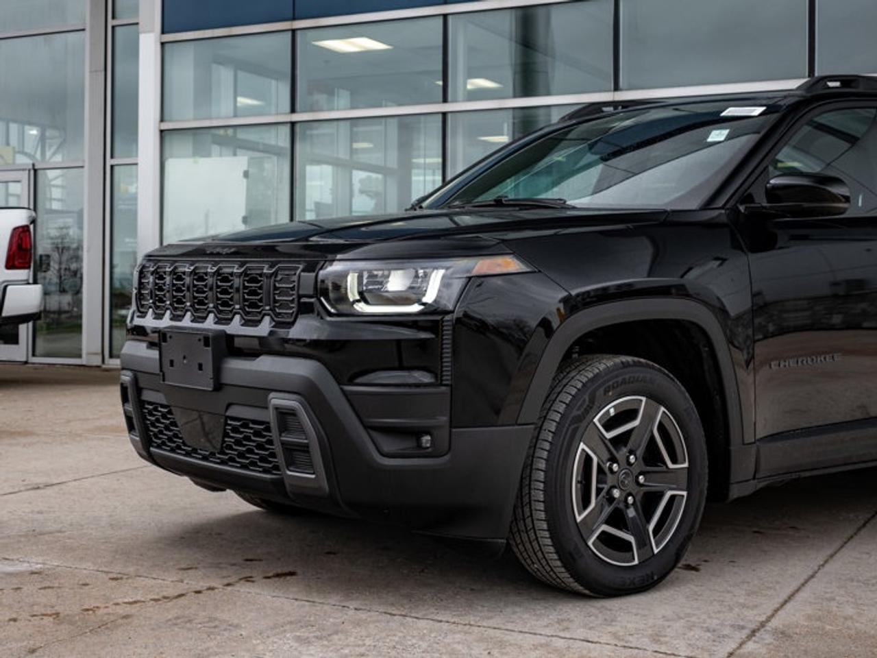 2026 Jeep Cherokee Limited Photo