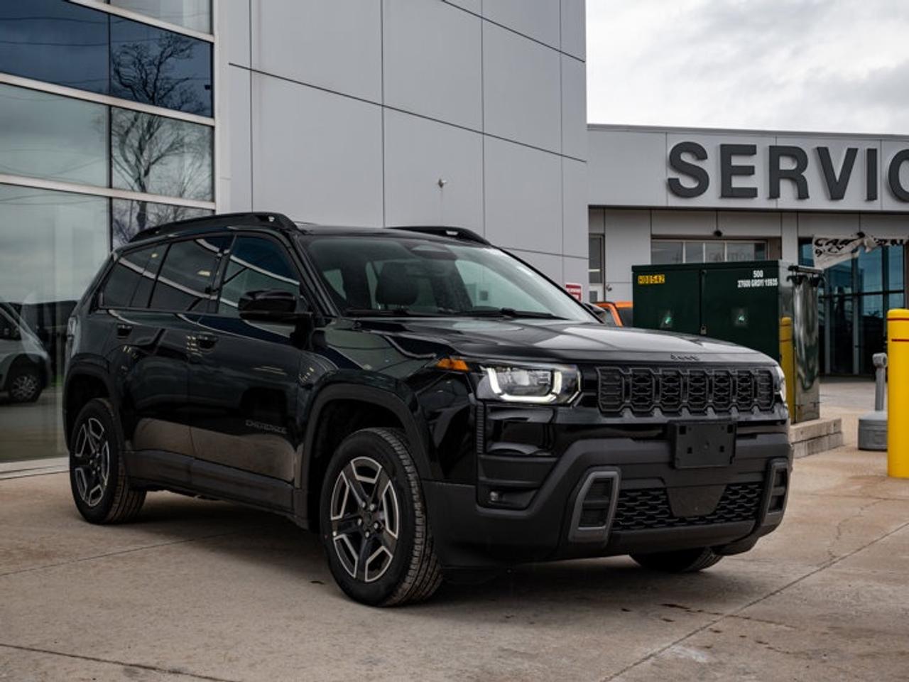 2026 Jeep Cherokee Limited Photo