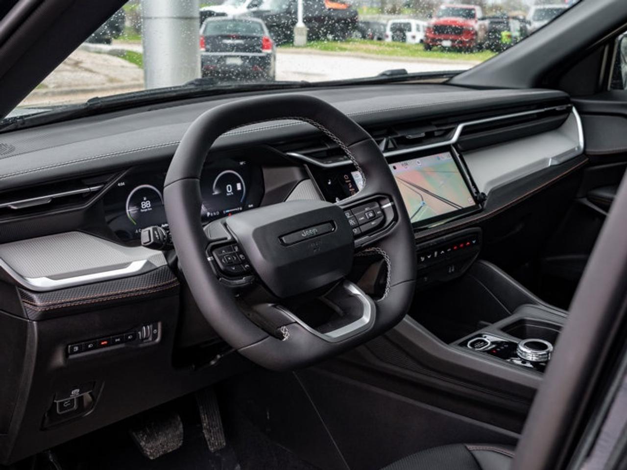 2026 Jeep Cherokee Limited Photo