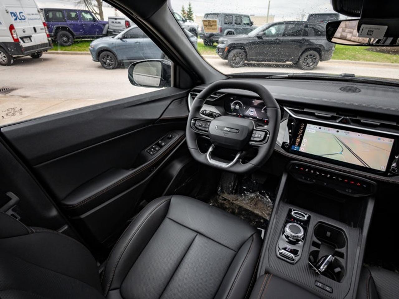 2026 Jeep Cherokee Limited Photo