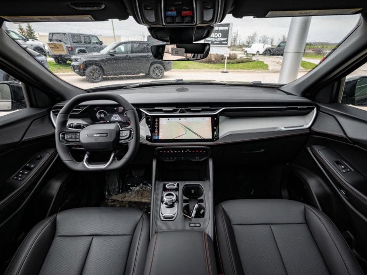 2026 Jeep Cherokee Limited Photo