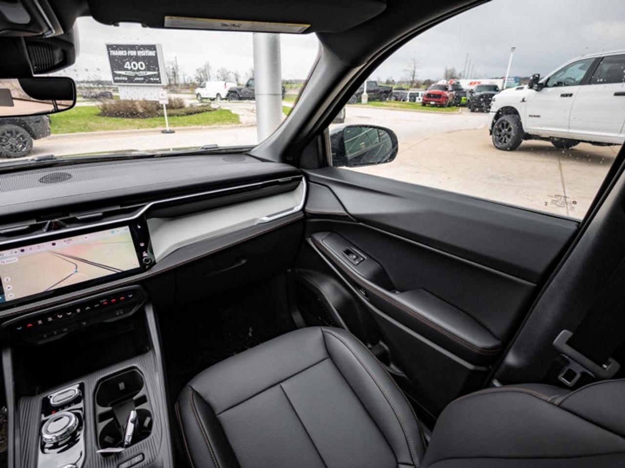 2026 Jeep Cherokee Limited Photo
