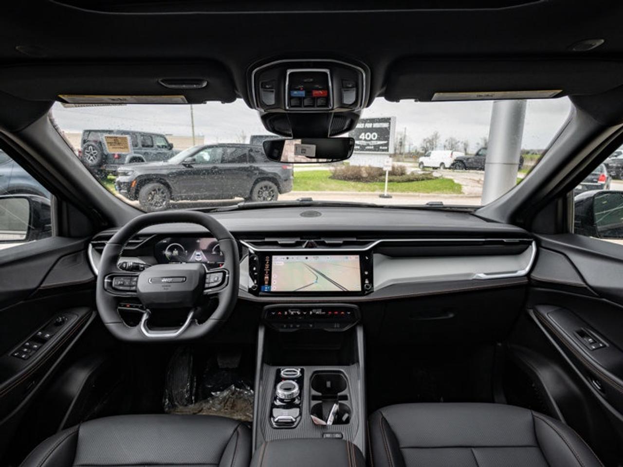 2026 Jeep Cherokee Limited Photo