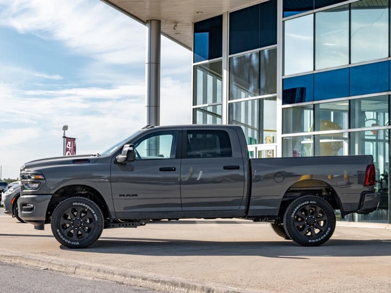 2026 RAM 2500 Big Horn Photo