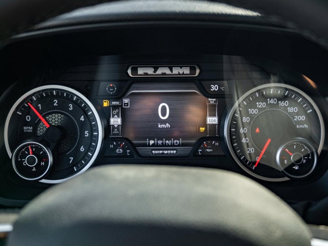 2026 RAM 2500 Big Horn Photo