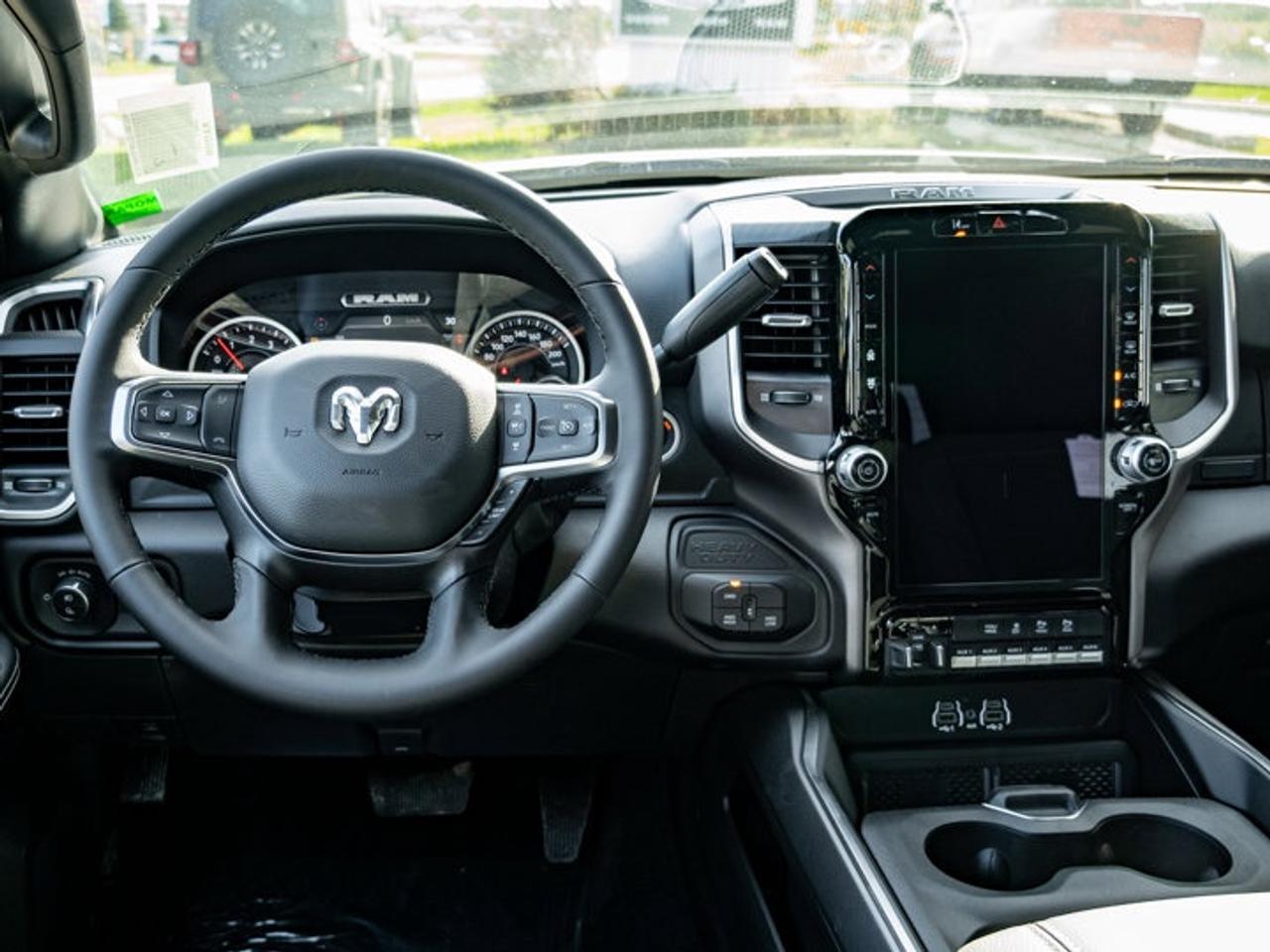 2026 RAM 2500 Big Horn Photo2