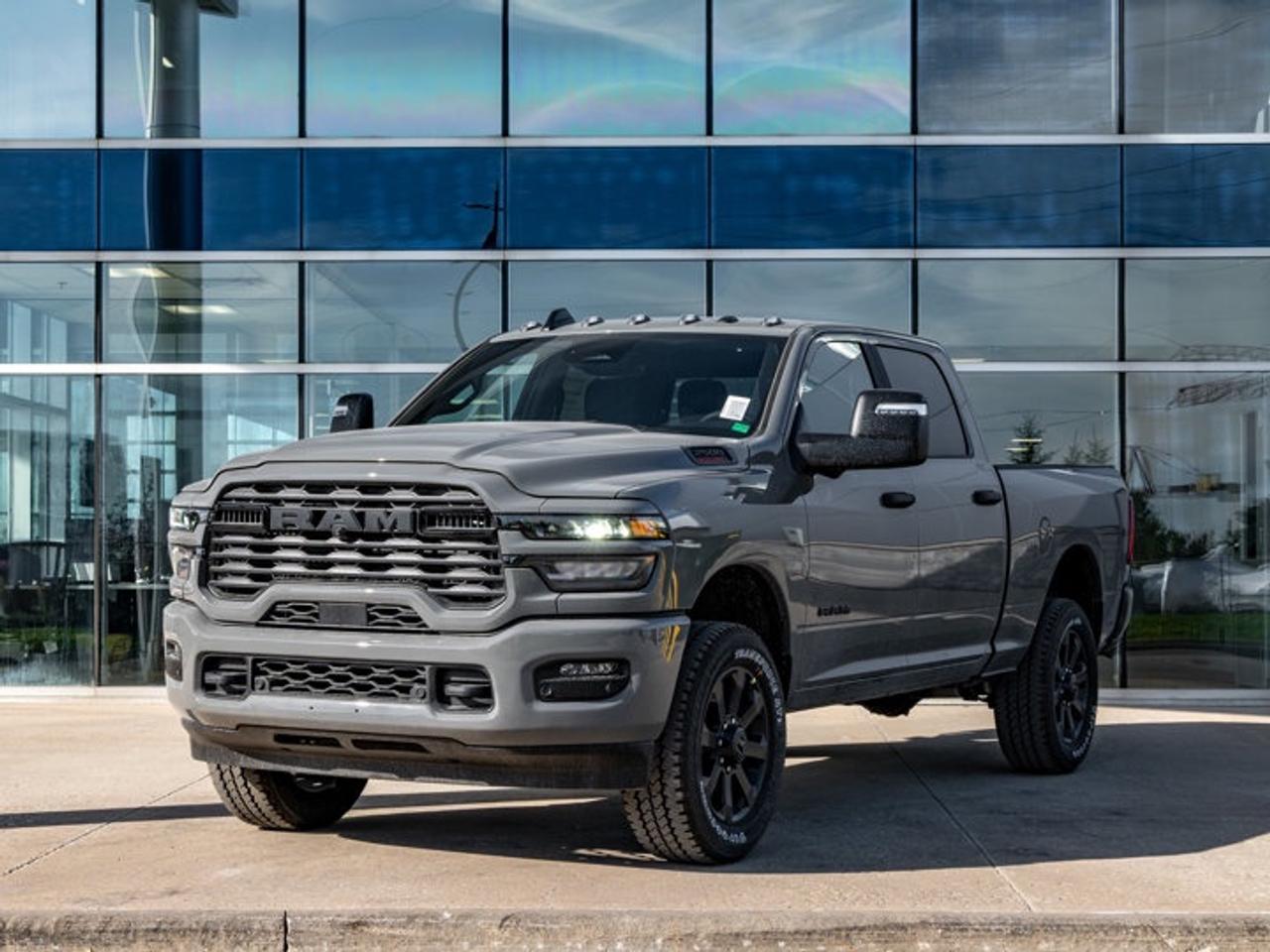 2026 RAM 2500 Big Horn Photo