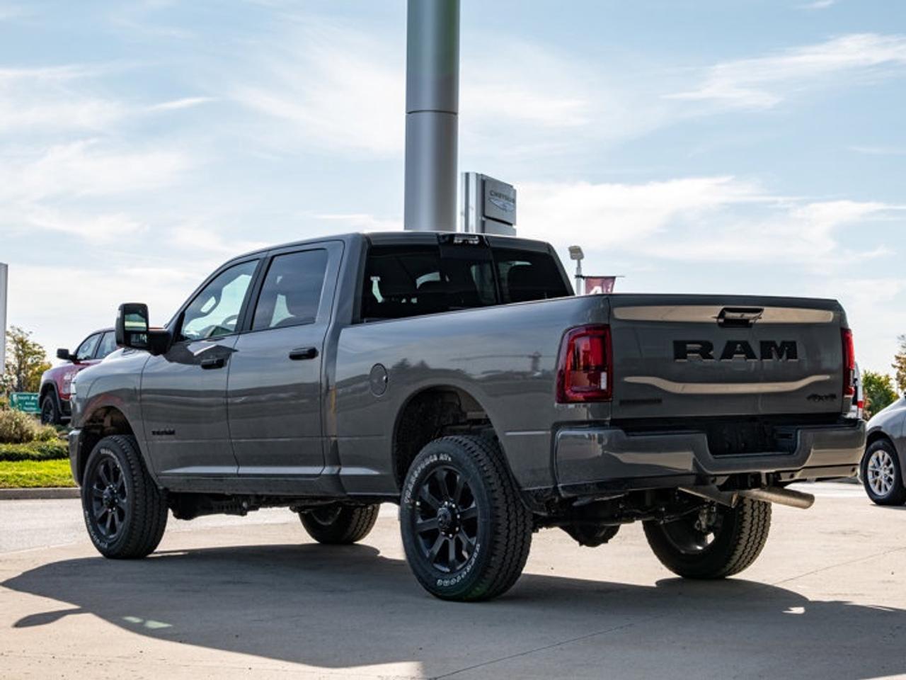 2026 RAM 2500 Big Horn Photo