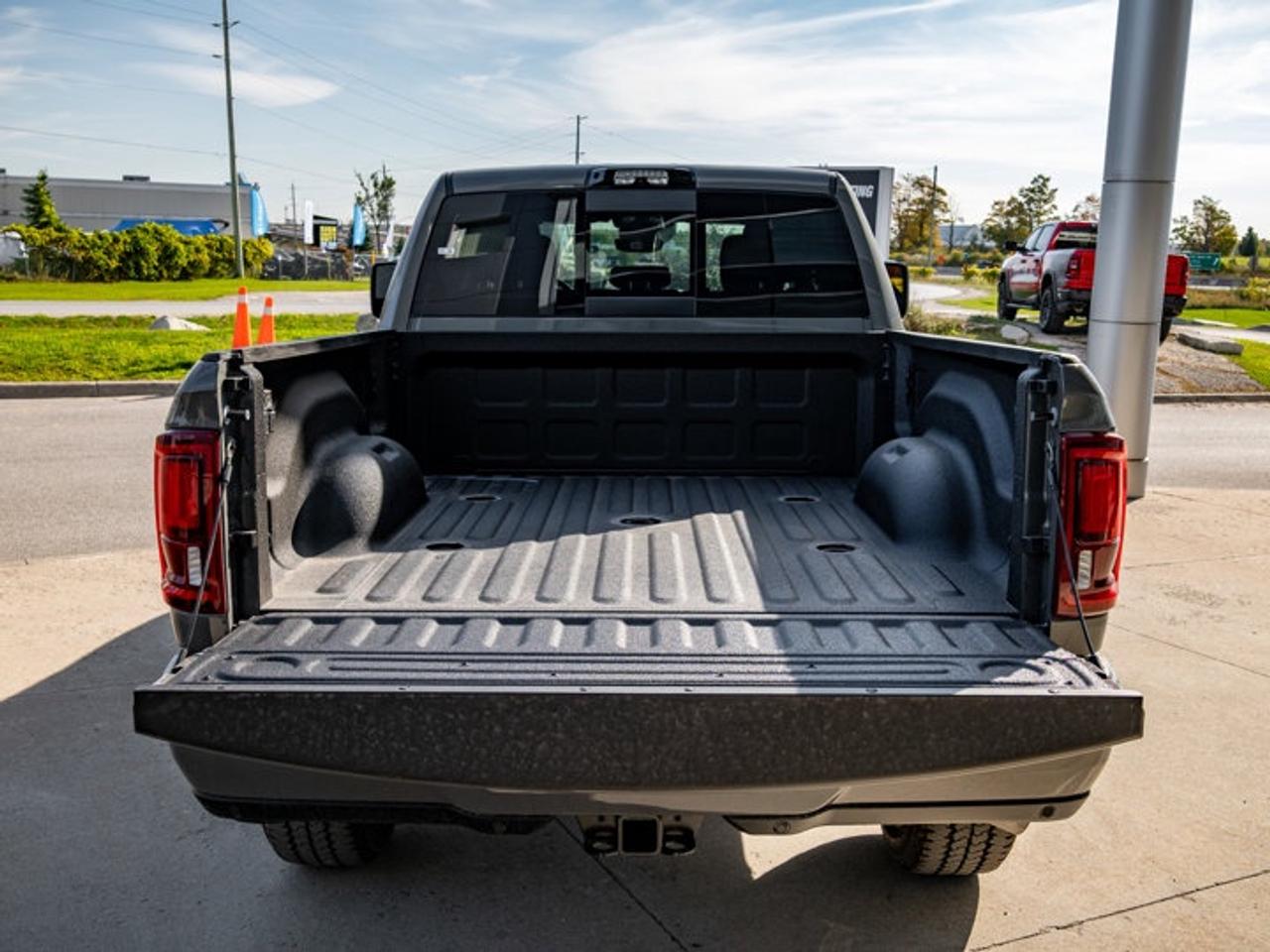 2026 RAM 2500 Big Horn Photo