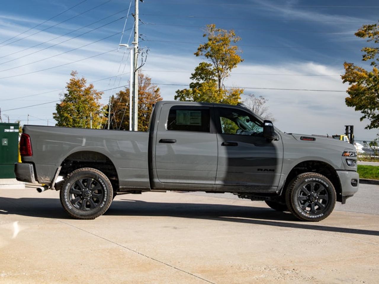 2026 RAM 2500 Big Horn Photo