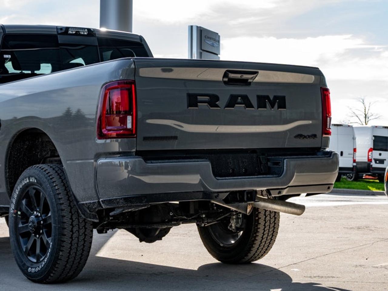 2026 RAM 2500 Big Horn Photo