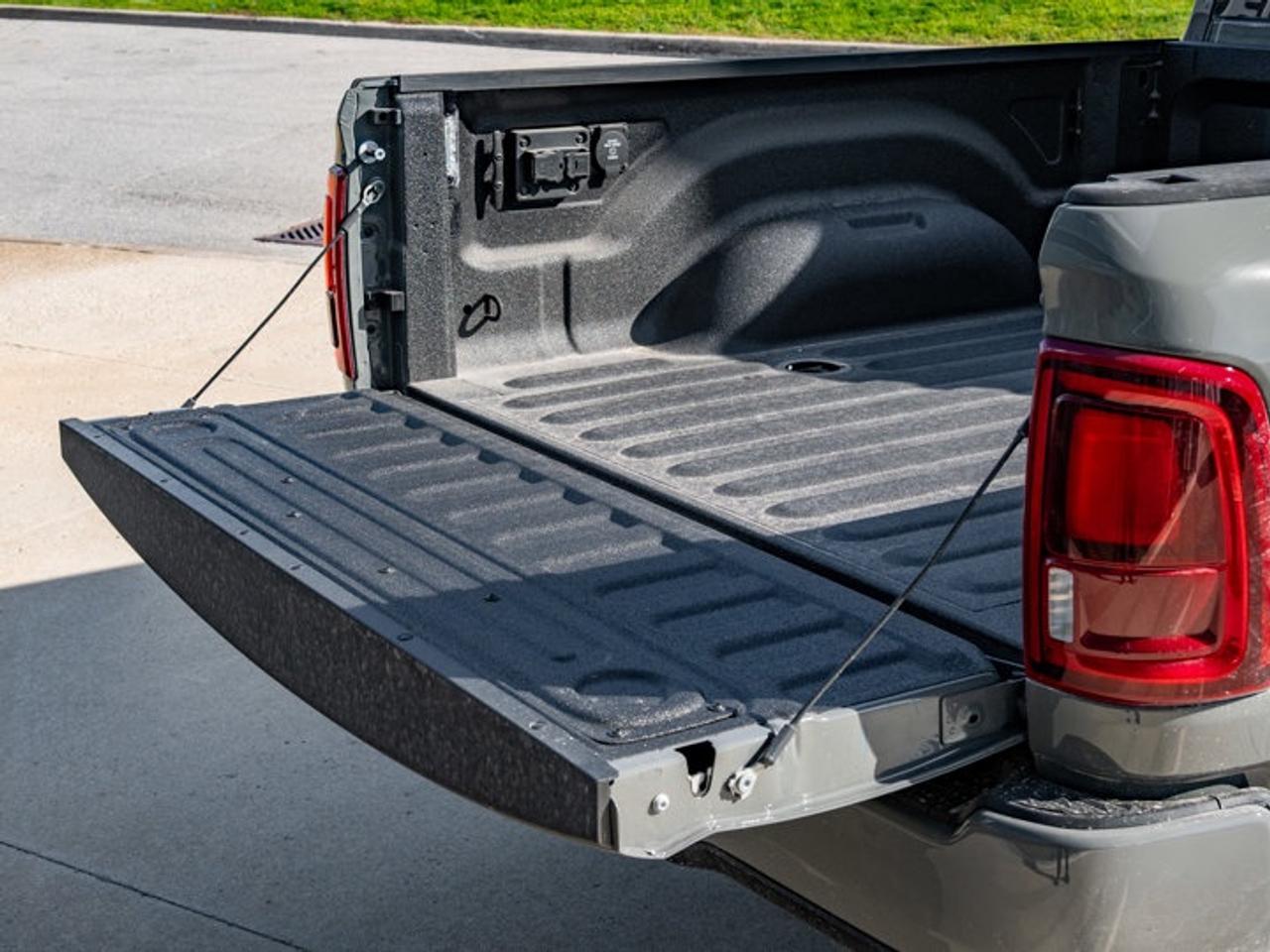 2026 RAM 2500 Big Horn Photo