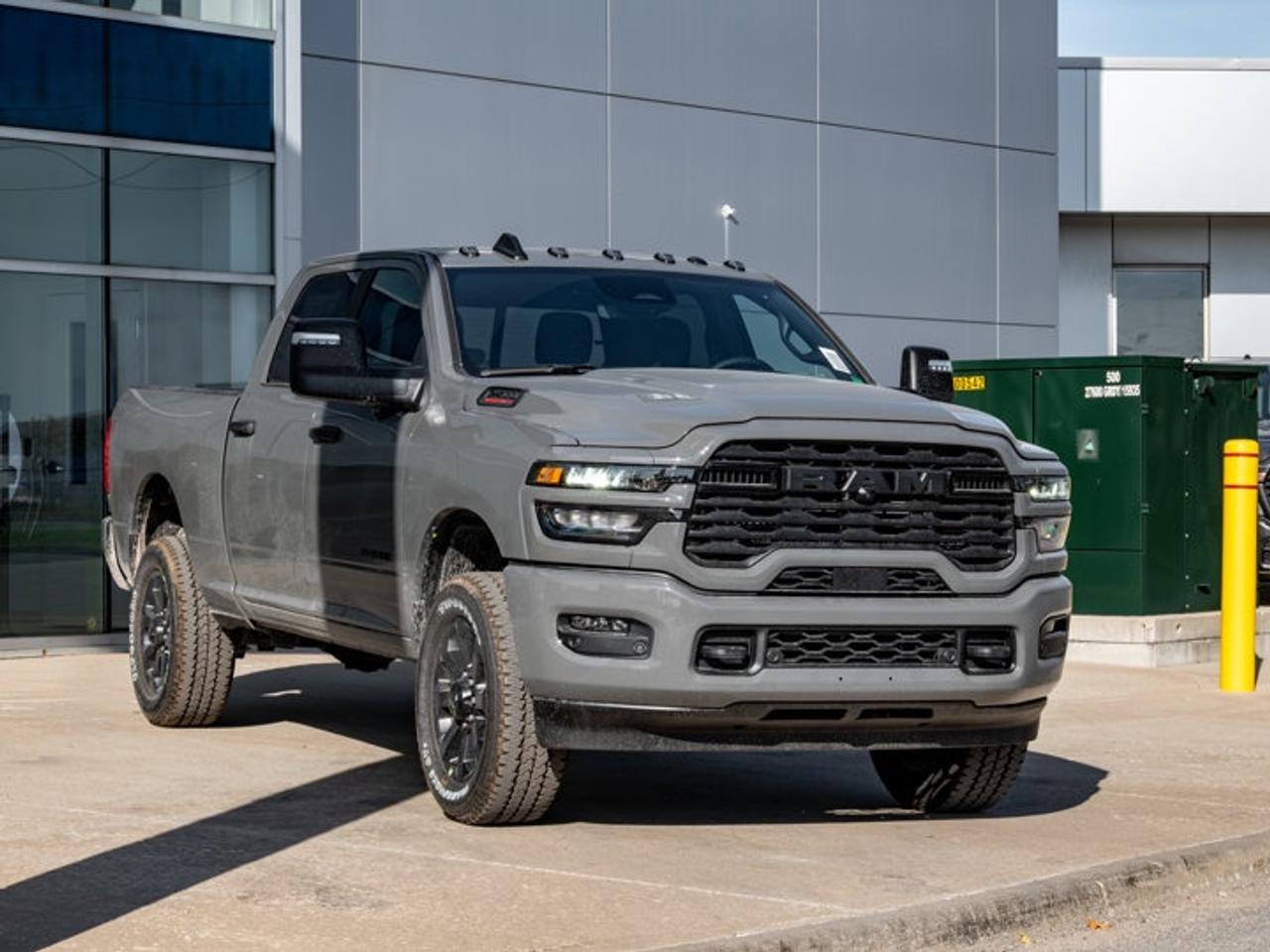 2026 RAM 2500 Big Horn Photo
