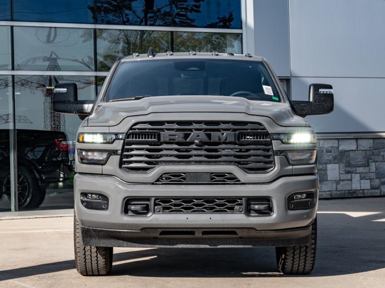 2026 RAM 2500 Big Horn Photo