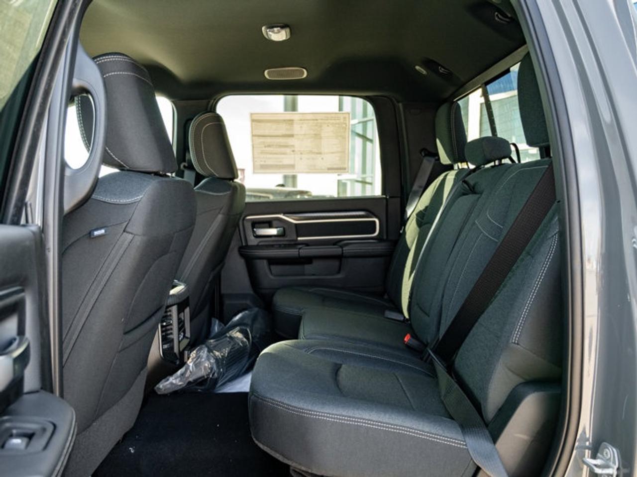 2026 RAM 2500 Big Horn Photo