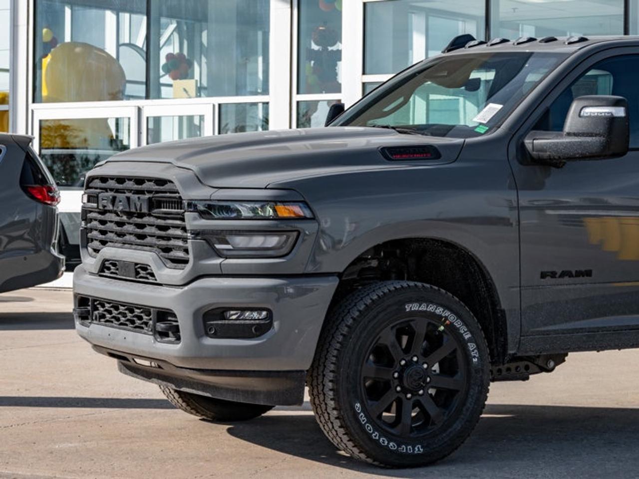 2026 RAM 2500 Big Horn Photo