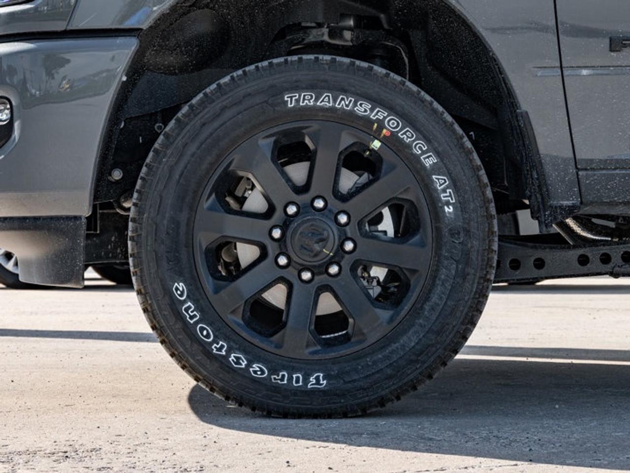 2026 RAM 2500 Big Horn Photo