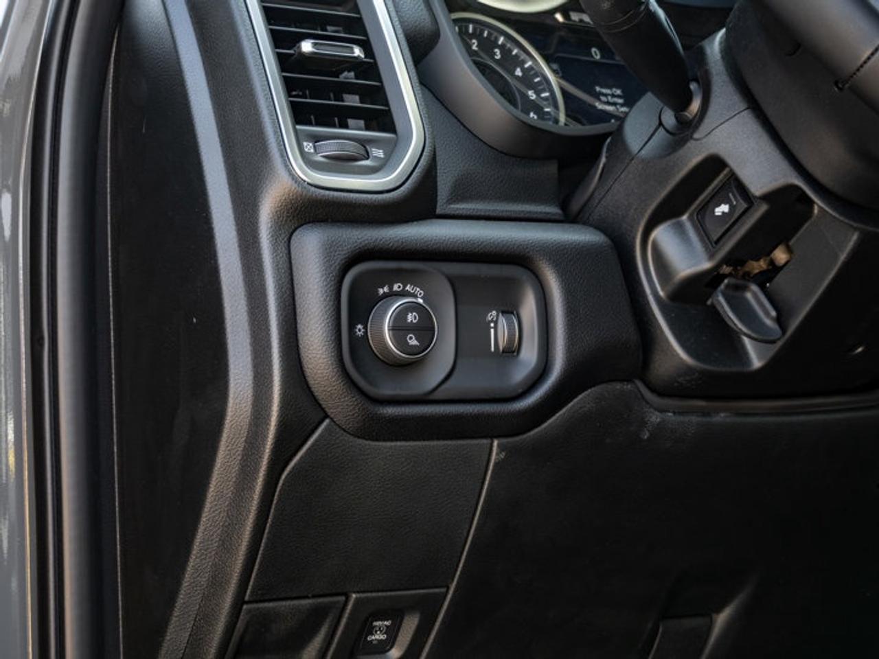 2026 RAM 2500 Big Horn Photo