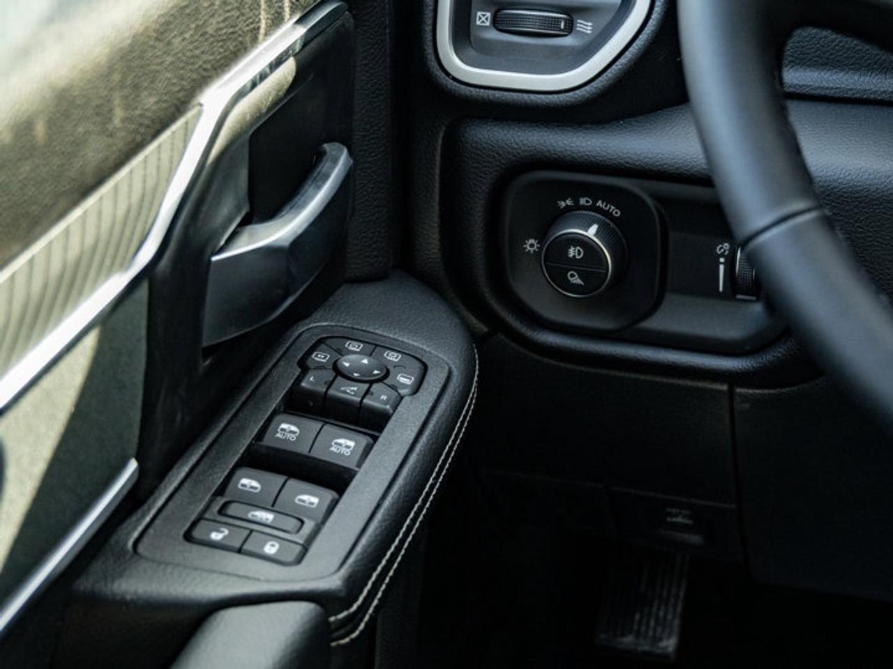 2026 RAM 2500 Big Horn Photo