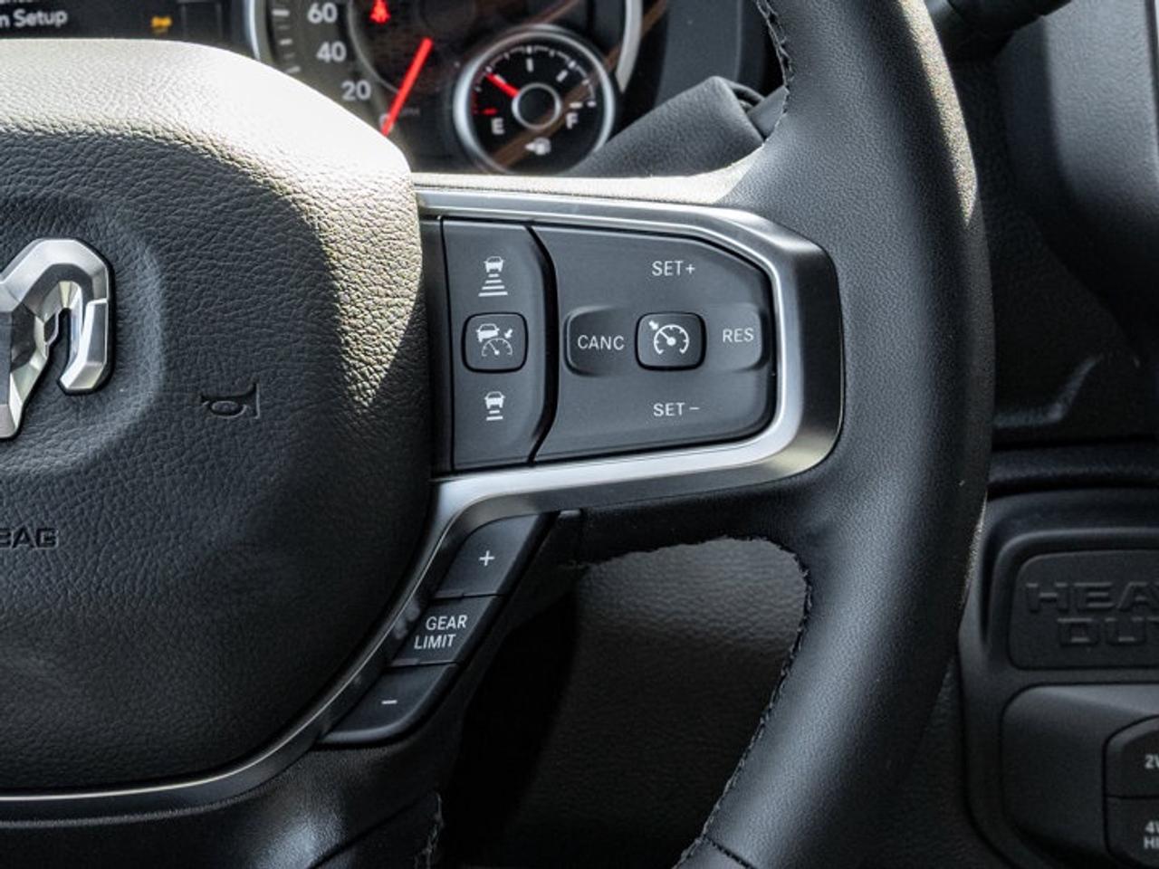 2026 RAM 2500 Big Horn Photo