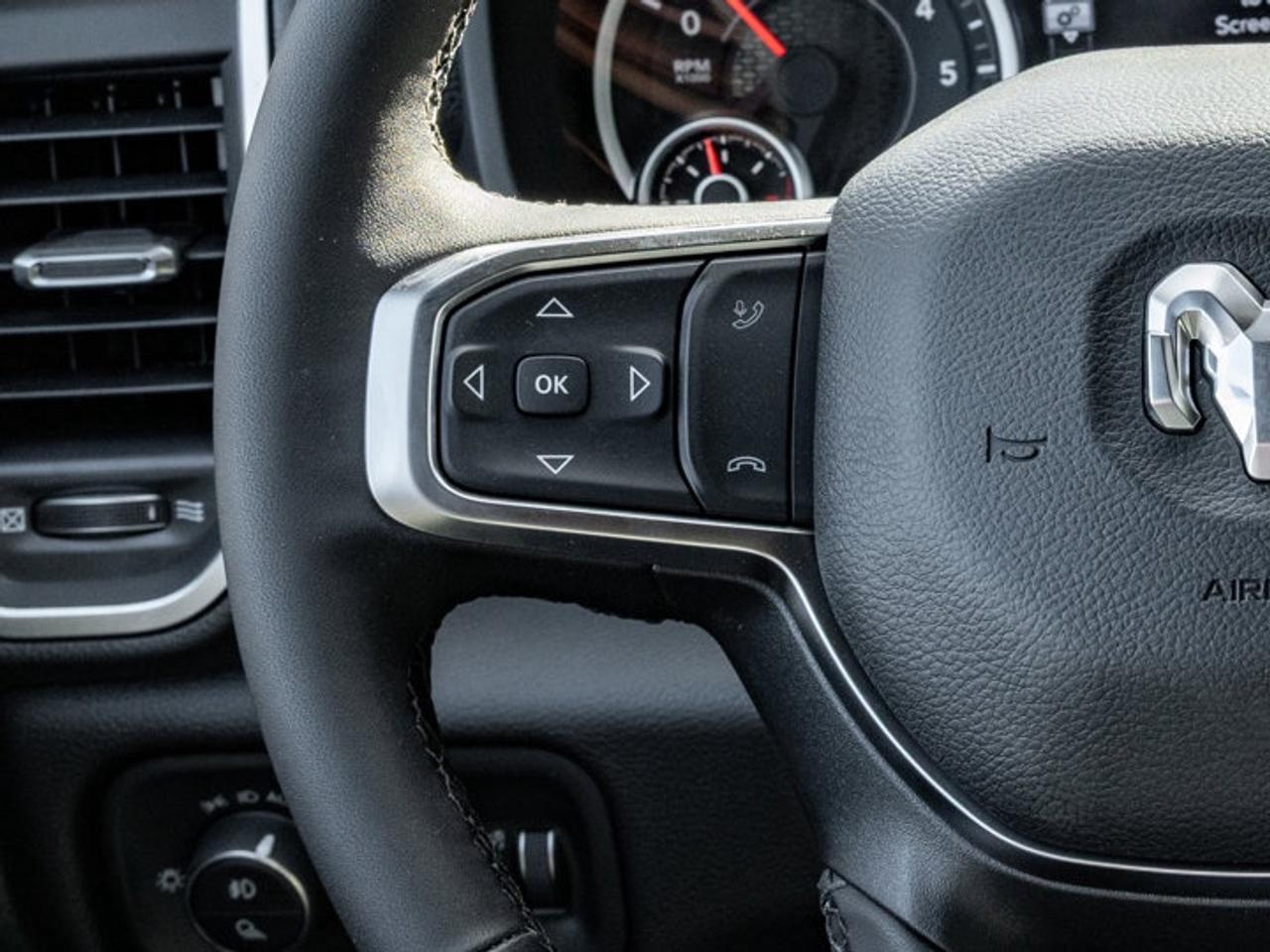 2026 RAM 2500 Big Horn Photo