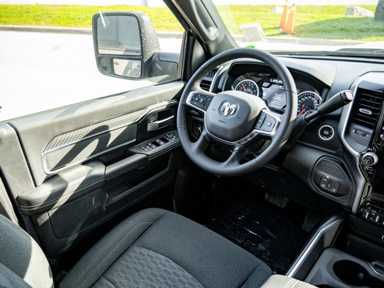 2026 RAM 2500 Big Horn Photo