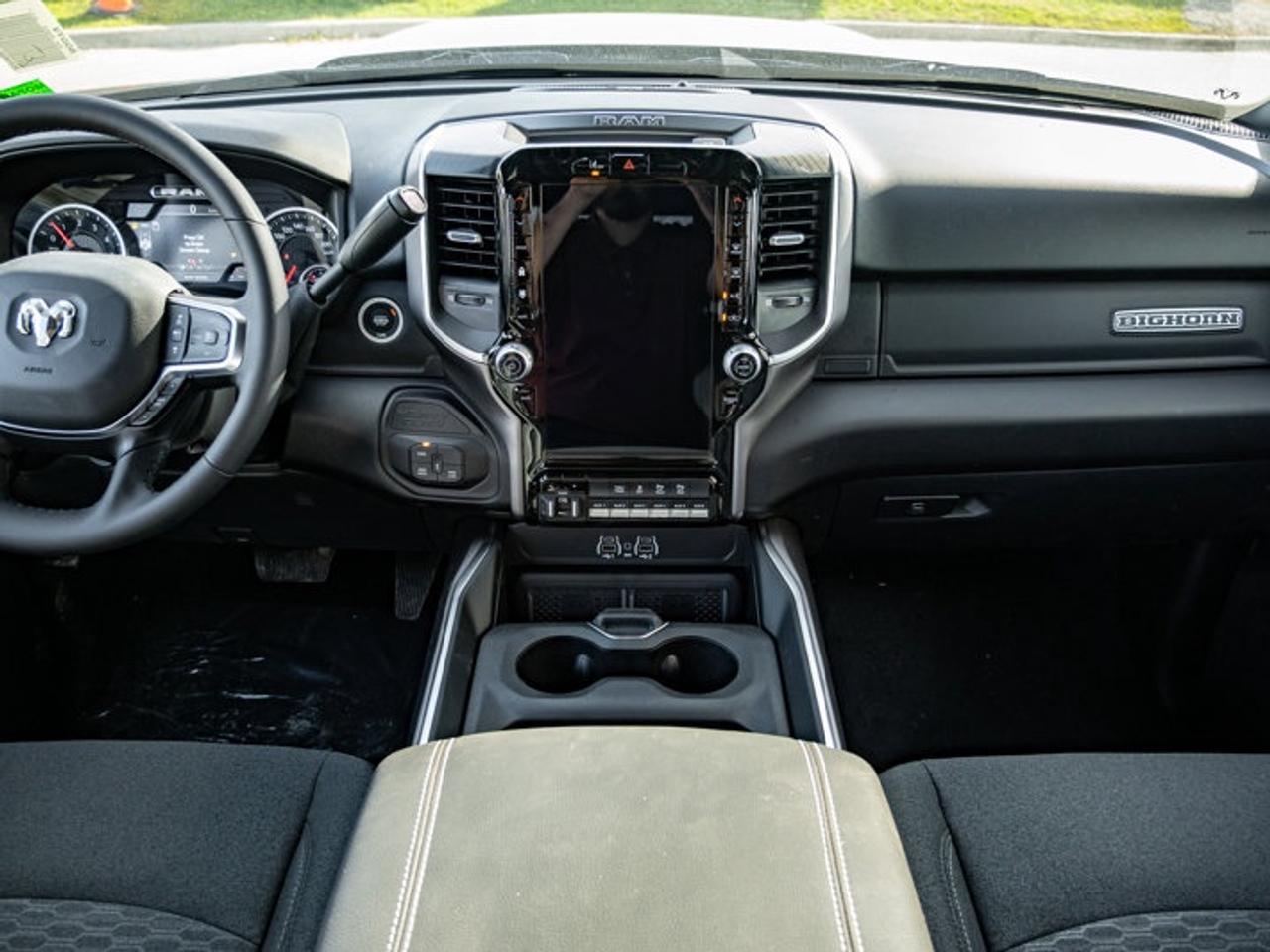 2026 RAM 2500 Big Horn Photo