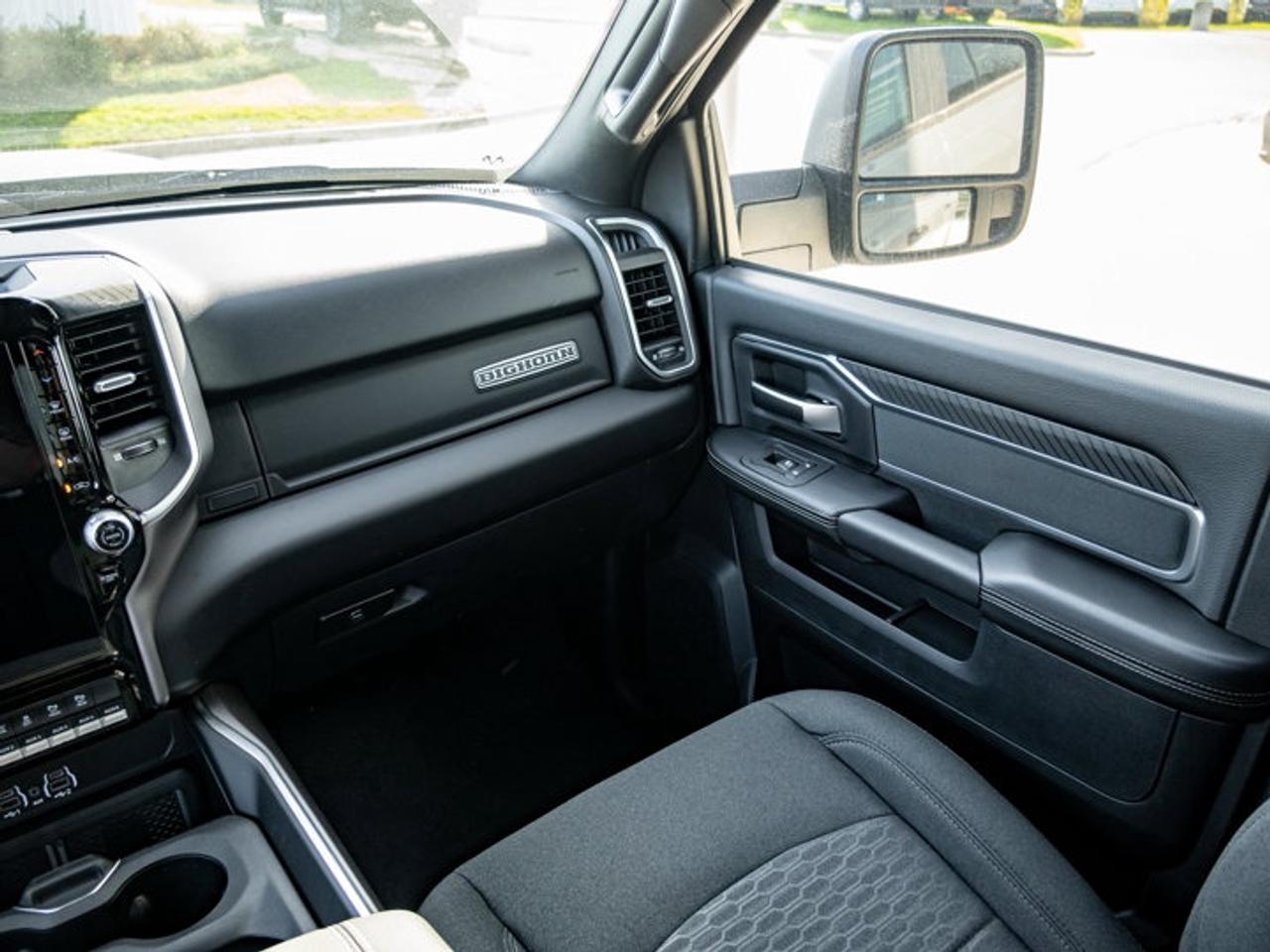 2026 RAM 2500 Big Horn Photo