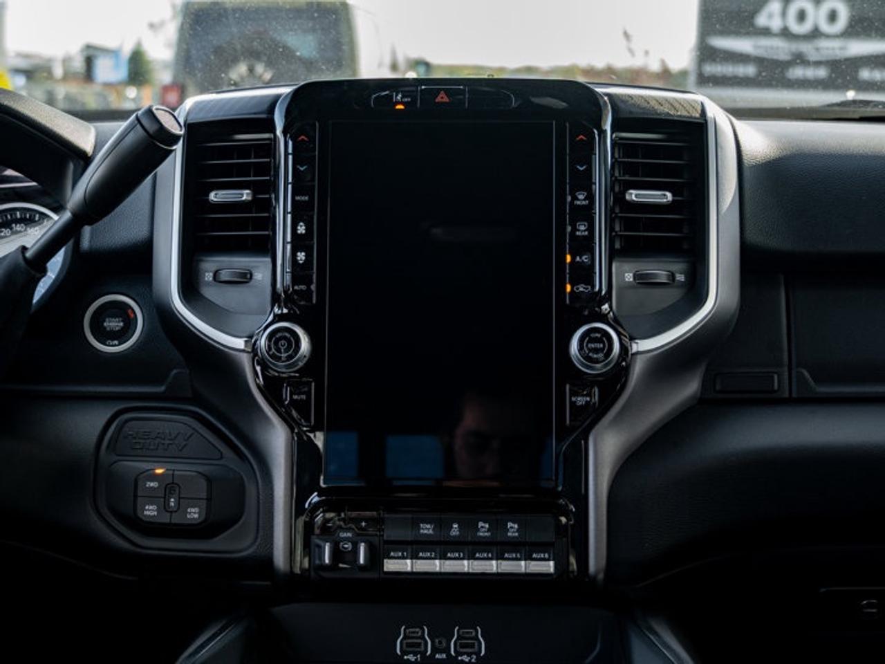 2026 RAM 2500 Big Horn Photo