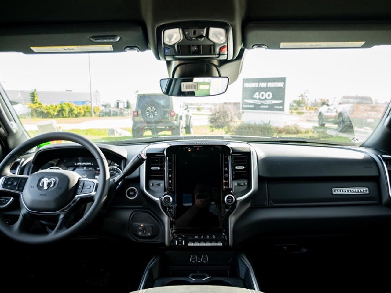 2026 RAM 2500 Big Horn Photo