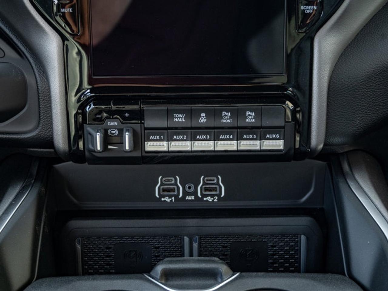 2026 RAM 2500 Big Horn Photo